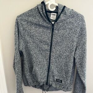 PINK zip up / hoodie - Size XS